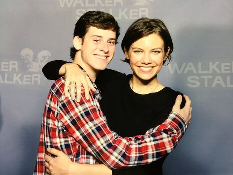 Full leaked Lauren cohan private onlyfans photo