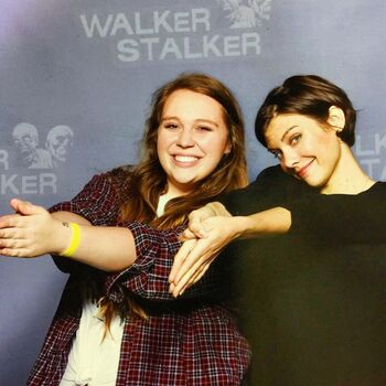 Full leaked Lauren cohan private onlyfans photo