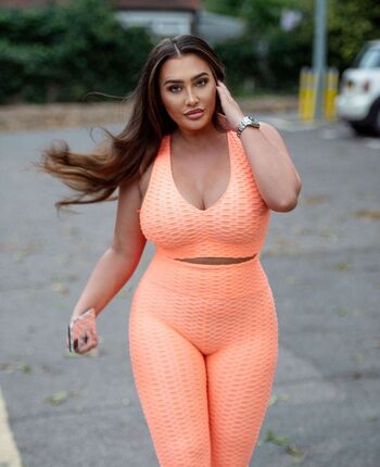 Full leaked Lauren goodger private onlyfans photo