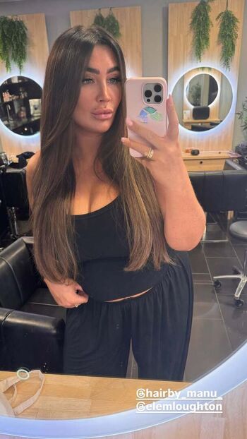 Full leaked Lauren goodger private onlyfans photo