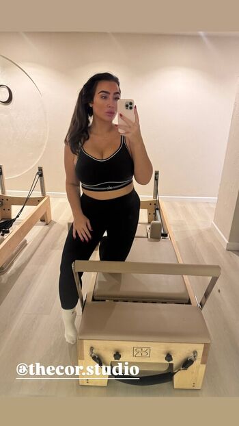 Lauren Goodger