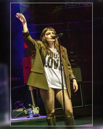 Full leaked Lauren mayberry private onlyfans photo
