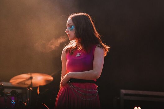 Full leaked Lauren mayberry page private onlyfans photo