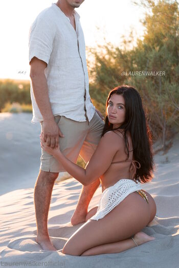 Full leaked Lauren walker private onlyfans photo