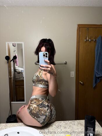 Full leaked Laureninminnesota private onlyfans photo