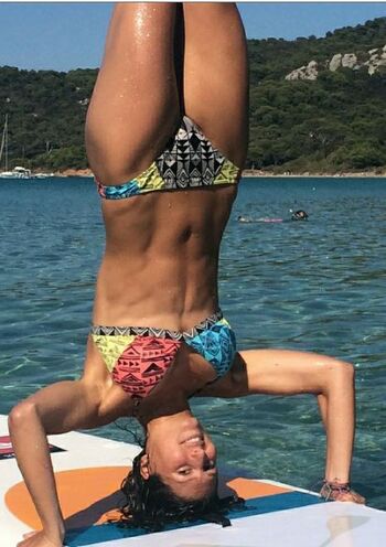 Full leaked Laury thilleman page private onlyfans photo