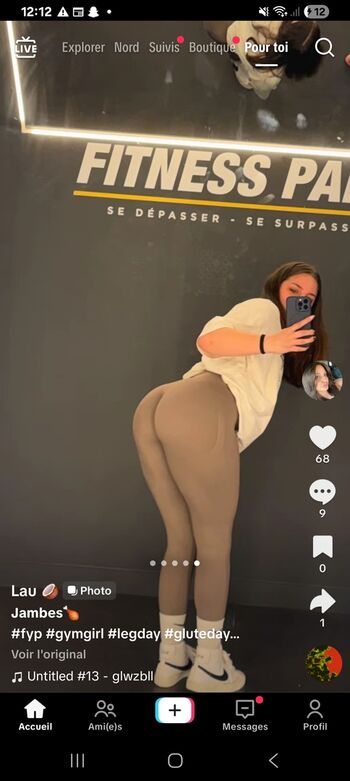 Full leaked Lauryne depoortere private onlyfans photo