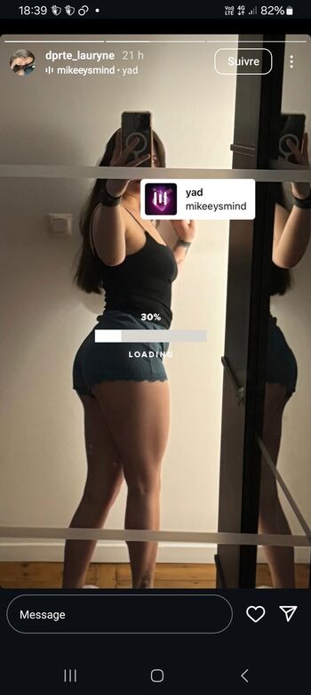 Full leaked Lauryne depoortere private onlyfans photo