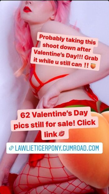 Full leaked Lawlietigerpony private onlyfans photo