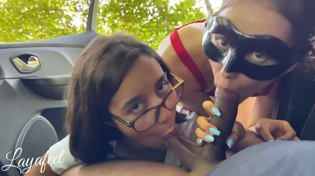 Full leaked Layafeet private onlyfans photo