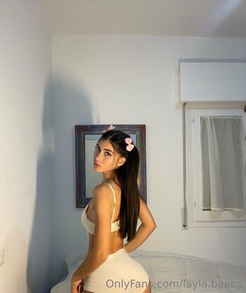 Full leaked Layla baaby private onlyfans photo