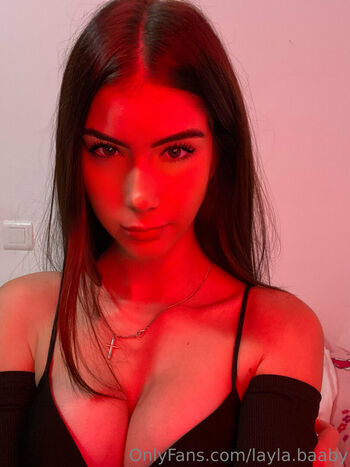 Full leaked Layla baaby private onlyfans photo