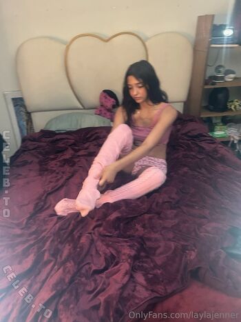 Full leaked Layla jenner page private onlyfans photo