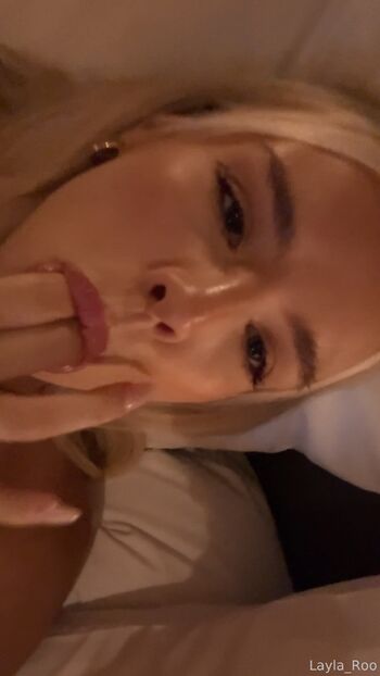 Full leaked Layla roo  page private onlyfans photo