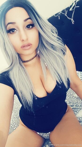 Full leaked Laylalovelyxxx page private onlyfans photo