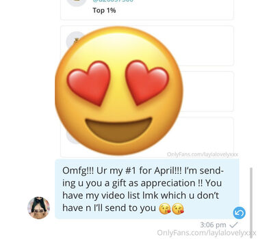Full leaked Laylalovelyxxx private onlyfans photo