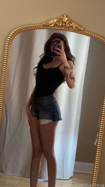 Full leaked Laylubug private onlyfans photo