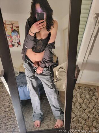 Full leaked Lazy alune page private onlyfans photo
