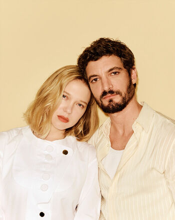 Full leaked Lea seydoux private onlyfans photo