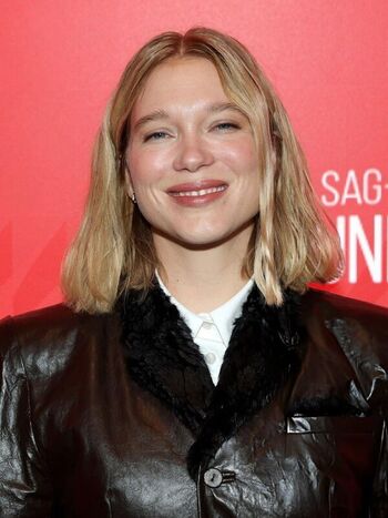 Full leaked Lea seydoux private onlyfans photo