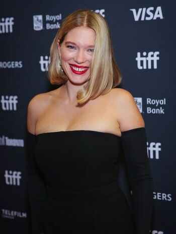 Lea Seydoux