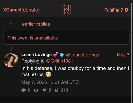 Full leaked Leana lovings private onlyfans photo