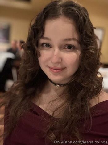 Full leaked Leana lovings private onlyfans photo