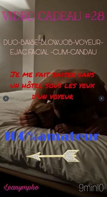 Full leaked Leanympho private onlyfans photo