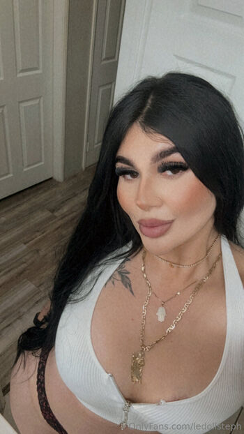 Full leaked Ledollsteph private onlyfans photo