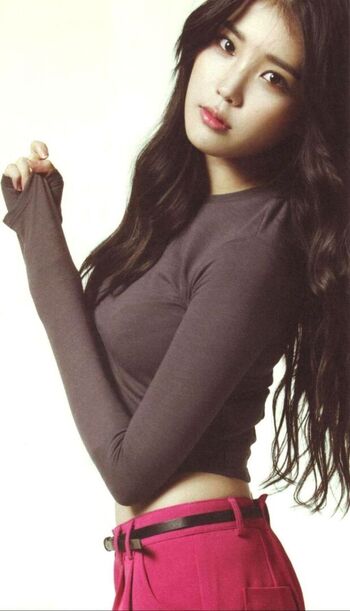 Full leaked Lee ji eun private onlyfans photo