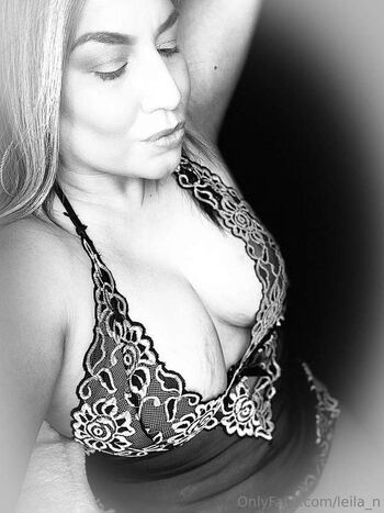 Full leaked Leila nicole private onlyfans photo