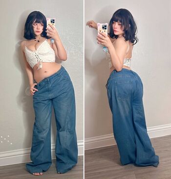Full leaked Lemoncatsenpai private onlyfans photo