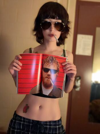 Full leaked Lemur lu private onlyfans photo