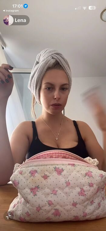 Full leaked Lena bt private onlyfans photo