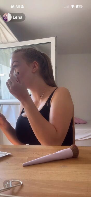 Full leaked Lena bt private onlyfans photo