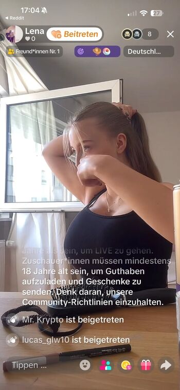 Full leaked Lena bt private onlyfans photo