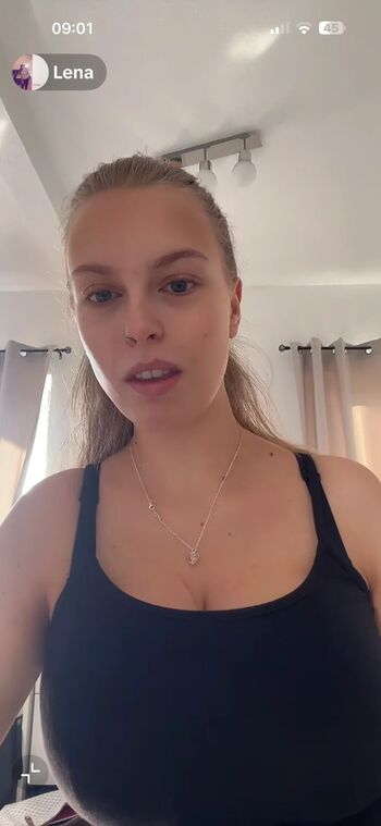Full leaked Lena bt private onlyfans photo