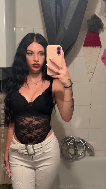 Full leaked Lena devis private onlyfans photo