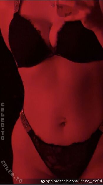 Full leaked Lena kra private onlyfans photo