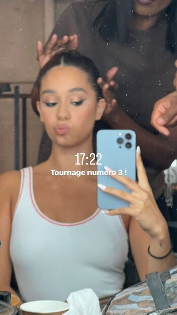Full leaked Lena mahfouf page private onlyfans photo