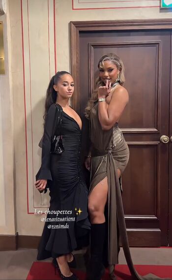 Full leaked Lena mahfouf private onlyfans photo