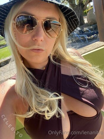 Full leaked Lena nitro  page private onlyfans photo