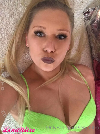Lena Nitro