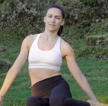 Full leaked Lena pilates yoga page private onlyfans photo
