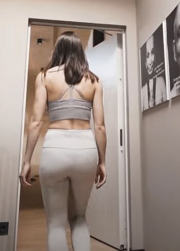 Full leaked Lena pilates yoga private onlyfans photo