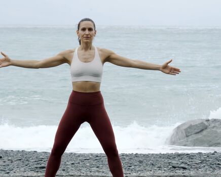 Full leaked Lena pilates yoga private onlyfans photo