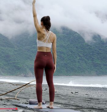 Full leaked Lena pilates yoga private onlyfans photo