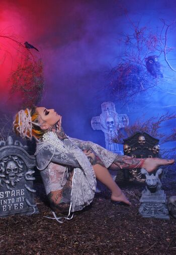 Full leaked Lena scissorhands page private onlyfans photo