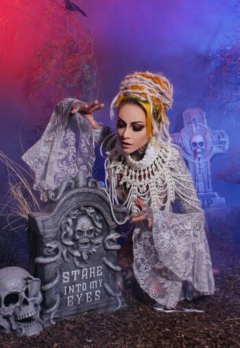 Full leaked Lena scissorhands page private onlyfans photo