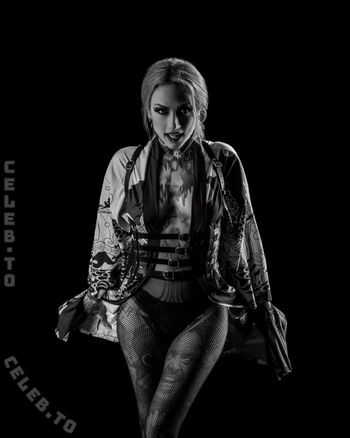 Lena Scissorhands